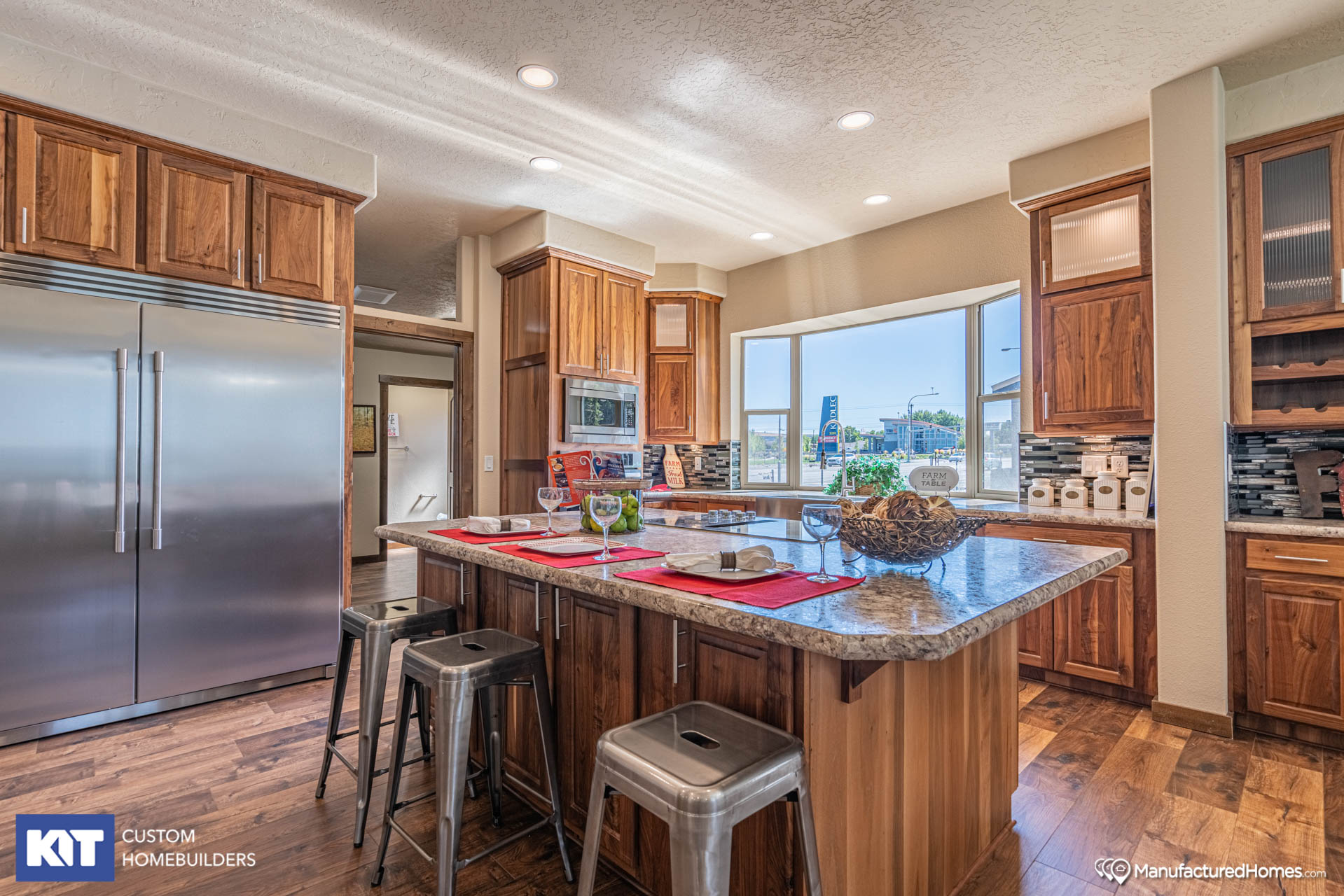 Grand Manor / 60133 by Gillespie Homes